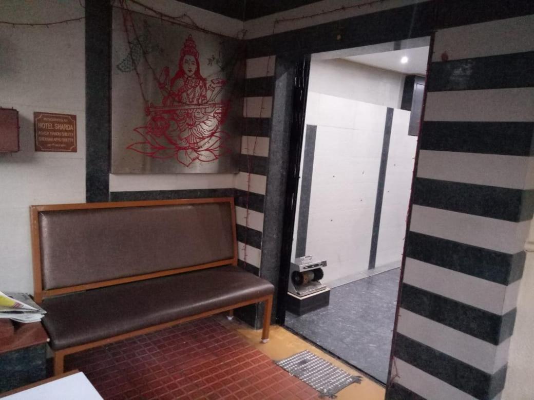 Hotel Sharda Mumbai Ngoại thất bức ảnh